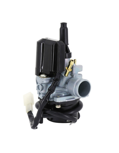 Carburateur Peugeot 50 Ludix / Speedfight 3 / Jet Force / Vivacity / Kisbee 2T / Kymco 50 Agility (type gurtner diam 12 mm)