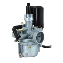 Carburateur scooter Peugeot 50 TKR / Kymco 50 Fever /KB 2T type gurtner 12mm (avec starter)