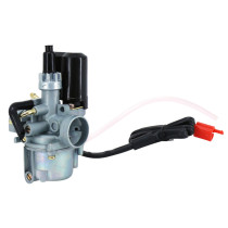 Carburateur scooter Peugeot 50 TKR / Kymco 50 Fever /KB 2T type gurtner 12mm (avec starter) 2