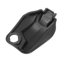 Carénage trappe essence Rieju 50 MRT / MRT enduro / MRT pro / MRT SM 2022-2024 Noir 2