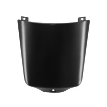 Carénage trappe moteur scooter MBK 50 Booster / Yamaha 50 BW's 2004-2017 Noir mat