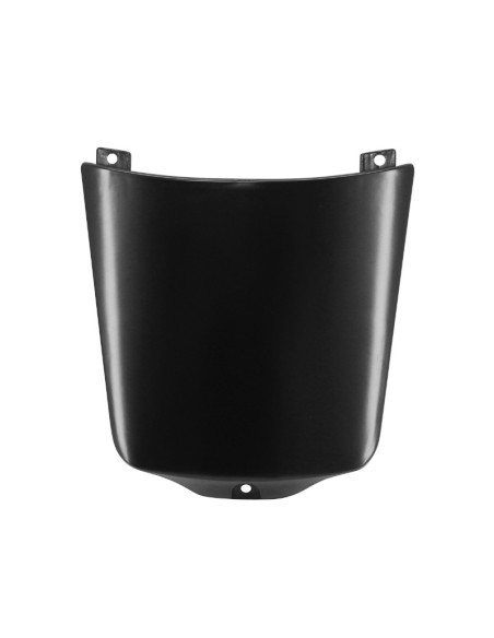 Carénage trappe moteur scooter MBK 50 Booster / Yamaha 50 BW's 2004-2017 Noir mat