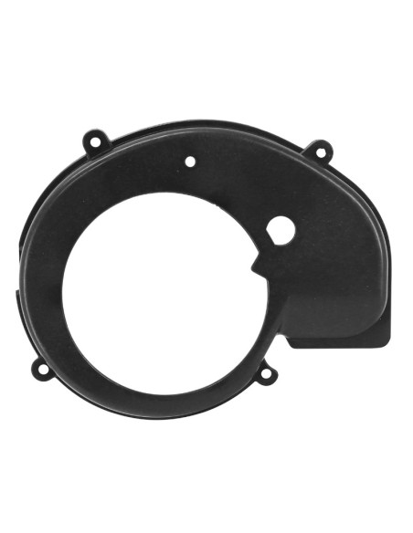 Carter cache allumage cyclo Piaggio 50 Ciao / bravo Noir