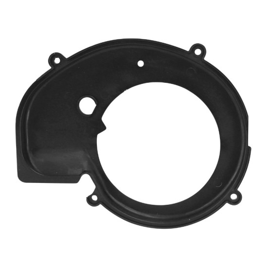 Carter cache allumage cyclo Piaggio 50 Ciao / bravo Noir