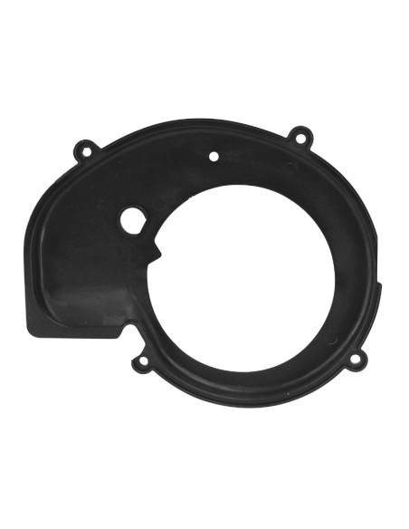 Carter cache allumage cyclo Piaggio 50 Ciao / bravo Noir