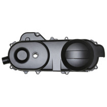 Carter de transmission scooter 50 Chinois 4T GY6 / 139QMB 10 pouces / Peugeot 50 V-Clic / Sym 50 Orbit / Baotian 50 BT49QT 4T