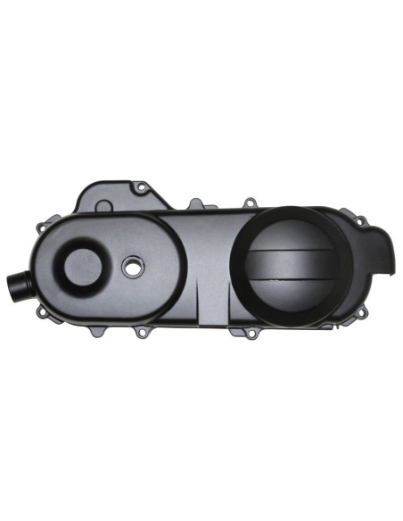 Carter de transmission scooter 50 Chinois 4T GY6 / 139QMB 10 pouces / Peugeot 50 V-Clic / Sym 50 Orbit / Baotian 50 BT49QT 4T