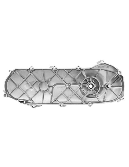 Carter de transmission scooter MBK 50 Ovetto 2T / Yamaha 50 Neo's 2T 2002-2012 aluminium