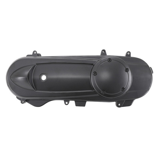 Carter de transmission scooter Peugeot 50 Ludix / Jet Force / Speedfight 3 et 4 / Vivacity 3 Noir mat