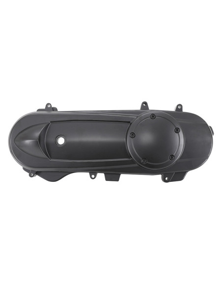 Carter de transmission scooter Peugeot 50 Ludix / Jet Force / Speedfight 3 et 4 / Vivacity 3 Noir mat