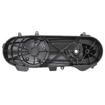 Carter de transmission scooter Peugeot 50 Ludix / Jet Force / Speedfight 3 et 4 / Vivacity 3 Noir mat 2