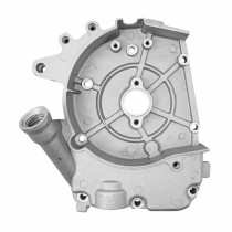 Carter moteur 4T Peugeot 50 Kisbee / V-Clic / Kymco 50 Agility / Sym 50 Orbit / Baotian 50 BT49QT /(droit cache)