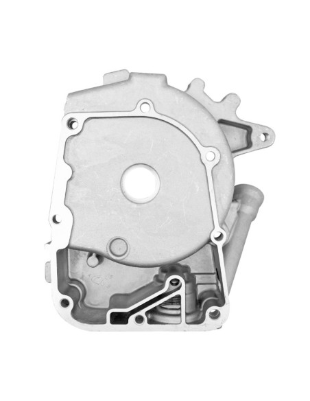 Carter moteur 4T Peugeot 50 Kisbee / V-Clic / Kymco 50 Agility / Sym 50 Orbit / Baotian 50 BT49QT /(droit cache)