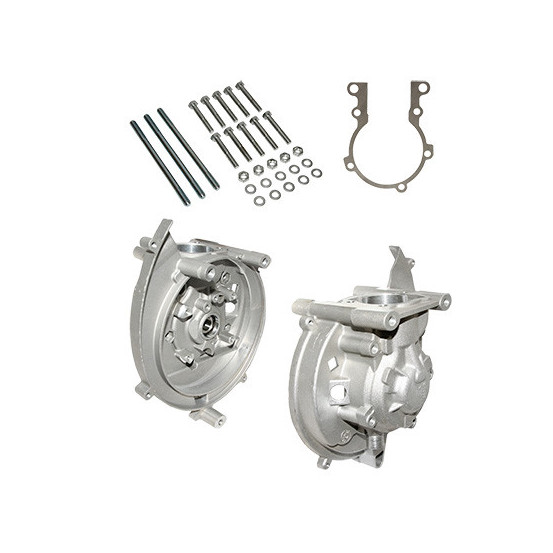 Carter moteur cyclo Piaggio 50 Ciao PX (complet)