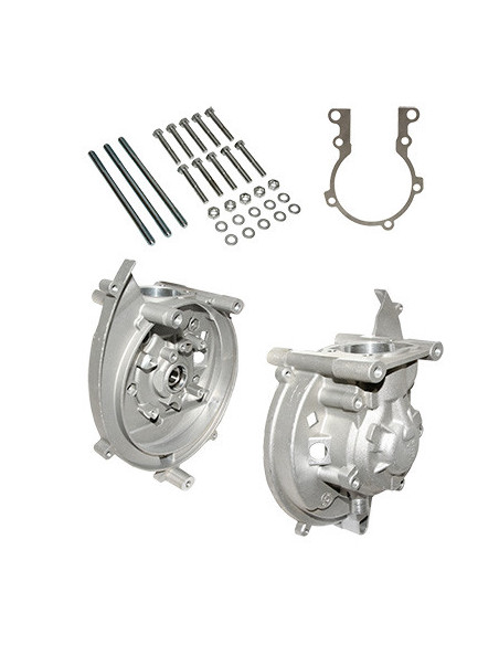 Carter moteur cyclo Piaggio 50 Ciao PX (complet)