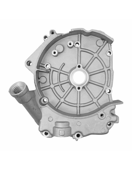 Carter moteur maxiscooter 125 Chinois 4T GY6 152QMI (droit cache)