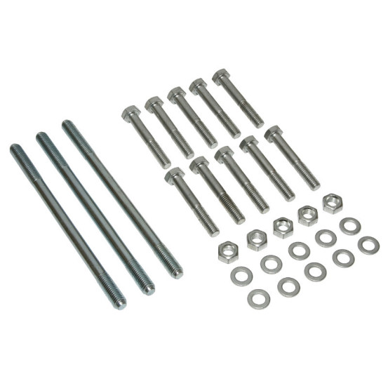 Carter moteur cyclo Piaggio 50 Ciao PX (complet)