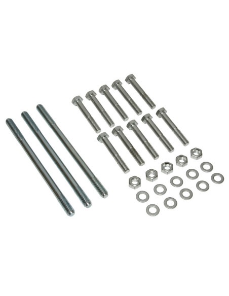 Carter moteur cyclo Piaggio 50 Ciao PX (complet)