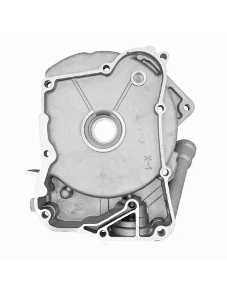 Carter moteur maxiscooter 125 Chinois 4T GY6 152QMI (droit cache)