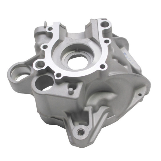 Carter moteur scooter 2T MBK 50 Booster / Stunt / Yamaha 50 BW's / Slider (droit côté allumage)