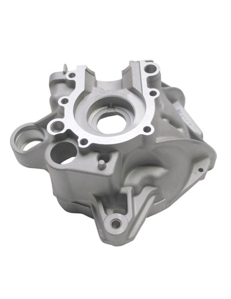 Carter moteur scooter 2T MBK 50 Booster / Stunt / Yamaha 50 BW's / Slider (droit côté allumage)
