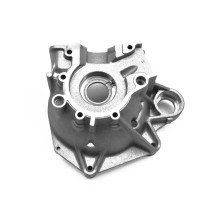 Carter moteur scooter MBK 50 Nitro / Ovetto / Yamaha 50 Aerox / Neo's / Aprilia 50 SR / Malaguti 50 F12 2T (droit côté allumage)