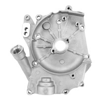 Carter moteur scooter Sym 50 Orbit / Mio 4T / Peugeot 50 Vivacity 3 / Ludix 4T (moteur GY6 137QMB) (droit côté allumage)