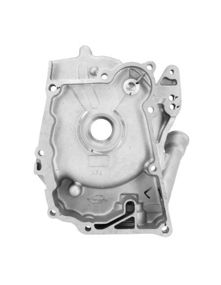 Carter moteur scooter Sym 50 Orbit / Mio 4T / Peugeot 50 Vivacity 3 / Ludix 4T (moteur GY6 137QMB) (droit côté allumage)