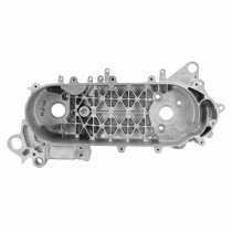 Carter moteur Sym 50 Orbit / Mio 4T / Peugeot 50 Vivacity 3 / Ludix 4T (gauche côté variation / longueur 430mm) 2