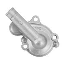 Carter pompe à eau Minarelli 50 AM6 / MBK 50 X-Power / Yamaha 50 TZR / Peugeot 50 XPS / Rieju 50 RS1 / Aprilia 50 RS alu