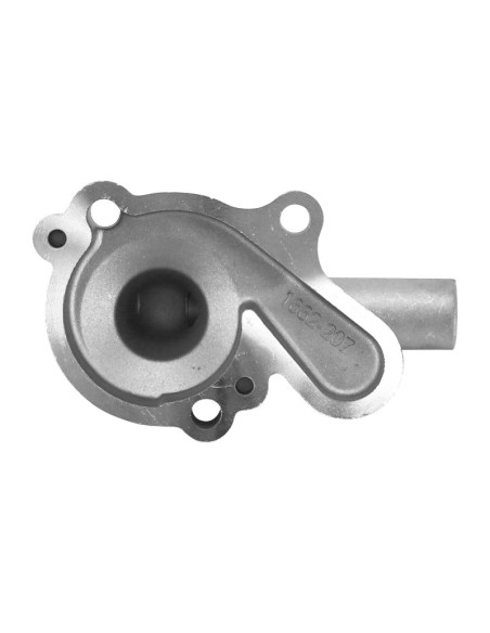 Carter pompe à eau Minarelli 50 AM6 / MBK 50 X-Power / Yamaha 50 TZR / Peugeot 50 XPS / Rieju 50 RS1 / Aprilia 50 RS alu