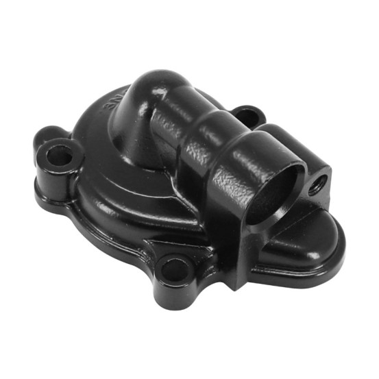 Carter pompe à eau Minarelli 50 AM6 Noir