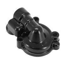 Carter pompe à eau Minarelli 50 AM6 Noir 2