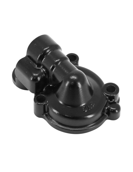 Carter pompe à eau Minarelli 50 AM6 Noir