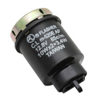 Centrale clignotante 2T / 4T Kymco 50 Agility / Bet & Win / Dink / People / Super 9 / Top Boy (12,8v / 85c/m / 10wx2+3 / 4w)