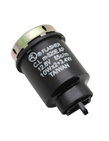 Centrale clignotante 2T / 4T Kymco 50 Agility / Bet & Win / Dink / People / Super 9 / Top Boy (12,8v / 85c/m / 10wx2+3 / 4w)