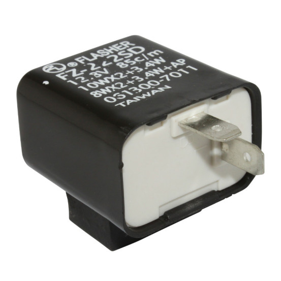Centrale clignotante Piaggio 50 Zip 2T / 4T / Fly 2T / 4T / Free / Liberty 2T / 4T / NRG / NTT / Typhoon / Vespa 2T / 4T