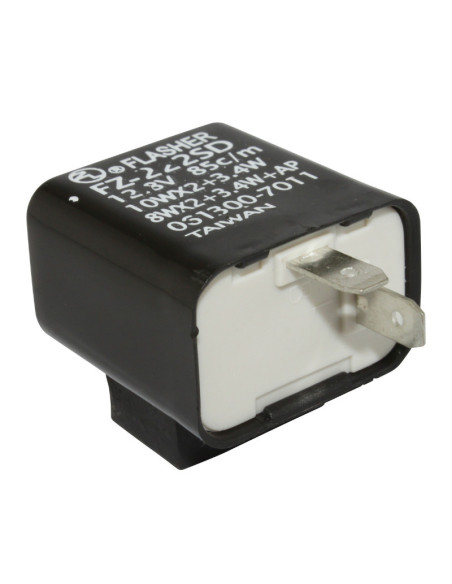 Centrale clignotante Piaggio 50 Zip 2T / 4T / Fly 2T / 4T / Free / Liberty 2T / 4T / NRG / NTT / Typhoon / Vespa 2T / 4T