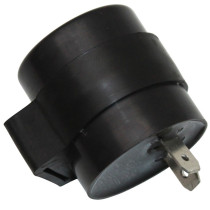 Centrale clignotante universelle 12V 10w 2 fiches / bornes clignotants à leds