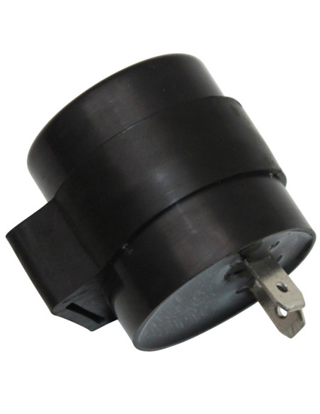 Centrale clignotante universelle 12V 10w 2 fiches / bornes clignotants à leds