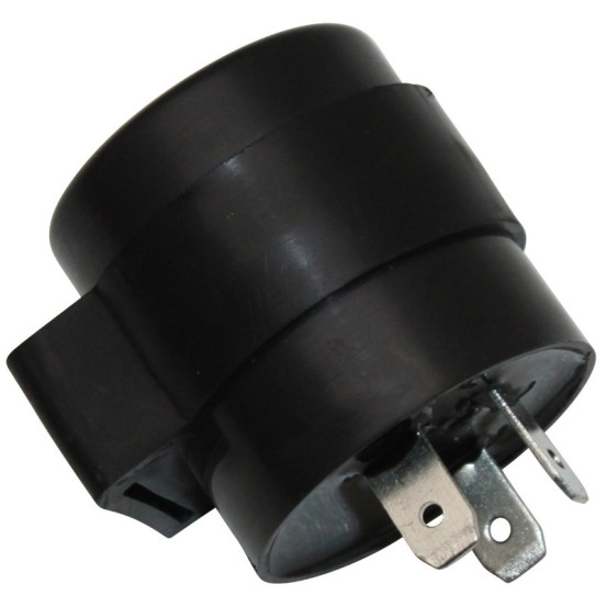 Centrale clignotante universelle 12V 10w 3 fiches / bornes clignotants à leds