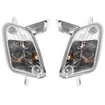 Clignotants arrière scooter Sym 50 Fiddle 2 4T 2008-2021 / Sym 125 Fiddle 2 2008-2014