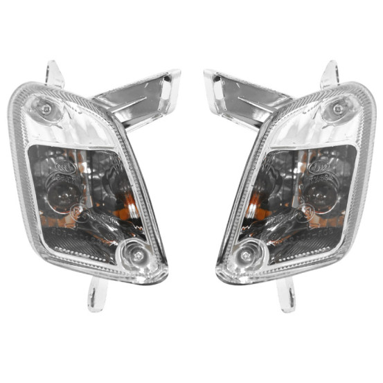 Clignotants arrière scooter Sym 50 Fiddle 2 4T 2008-2021 / Sym 125 Fiddle 2 2008-2014