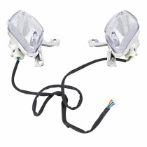 Clignotants arrière scooter Sym 50 Fiddle 2 4T 2008-2021 / Sym 125 Fiddle 2 2008-2014 2
