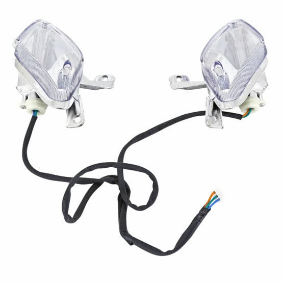 Clignotants arrière scooter Sym 50 Fiddle 2 4T 2008-2021 / Sym 125 Fiddle 2 2008-2014