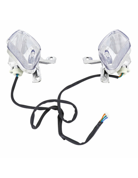 Clignotants arrière scooter Sym 50 Fiddle 2 4T 2008-2021 / Sym 125 Fiddle 2 2008-2014