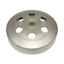 Cloche d'embrayage 2T / 4T Peugeot 50 TKR / Trekker / Speedfight / Kisbee / Piaggio 50 Zip / Typhoon / NRG (diam 107mm)