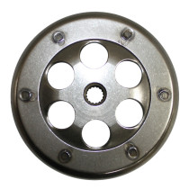 Cloche d'embrayage 50 Chinois 50 2T / CPI 50 Aragon / Hussar / Oliver / Popcorn-Keeway 50 F-Act / Focus / (diam 112 mm)