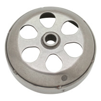 Cloche d'embrayage maxiscooter Piaggio 125 Beverly / GTX / Vespa ET4 / X9 / Zip 2000-2002 / Aprilia 125 Atlantic
