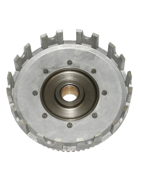 Cloche d'embrayage Minarelli 50 AM6 / MBK 50 X-Power / Yamaha 50 TZR / Peugeot 50 XPS (engrenage 71 dents)